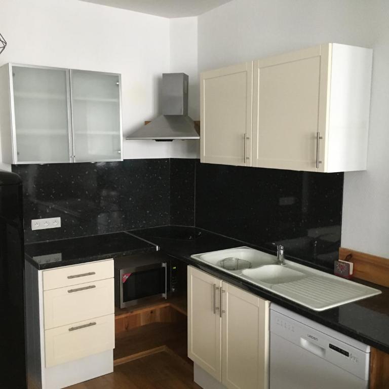 Appartement Colmar Petite Venise - Apartment First Floor - 6
