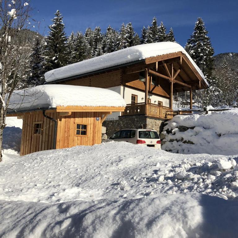 Chalet Freiraum - Chalet de 3 dormitorios - 16