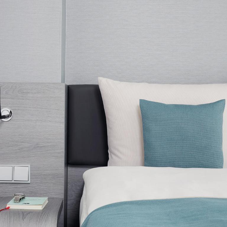 Living Hotel Nürnberg - Business Doppelzimmer - 4