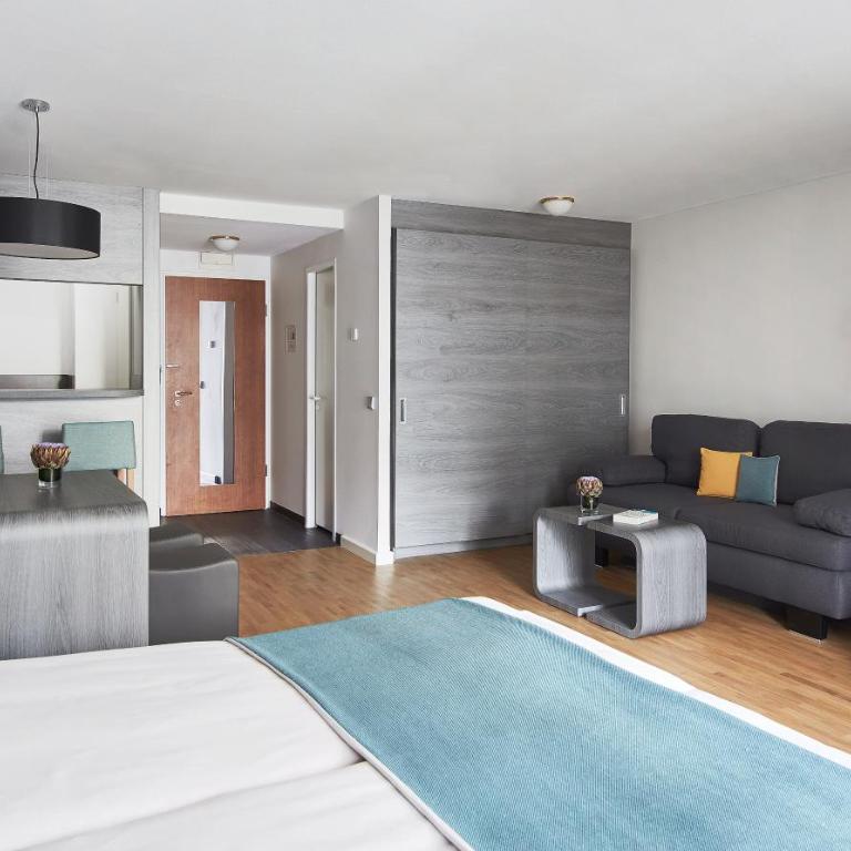 Living Hotel Nürnberg - Superior Plus Zimmer - 9