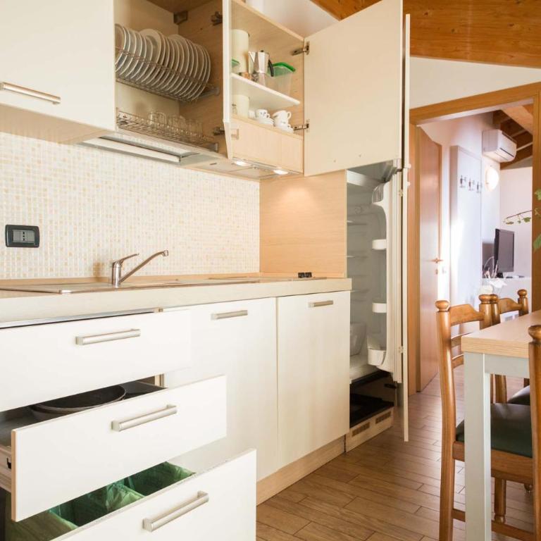 Residence Hotel Miralago - Appartamento con 1 Camera da Letto e Balcone (5 Adulti) - 5