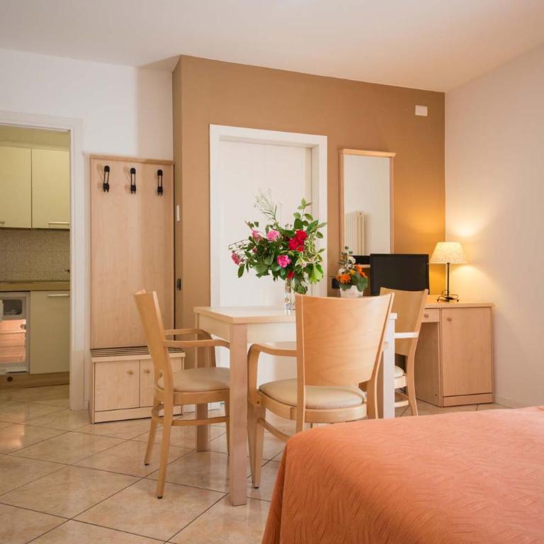 Residence Hotel Miralago - Monolocale con Balcone (2 Adulti) - 5