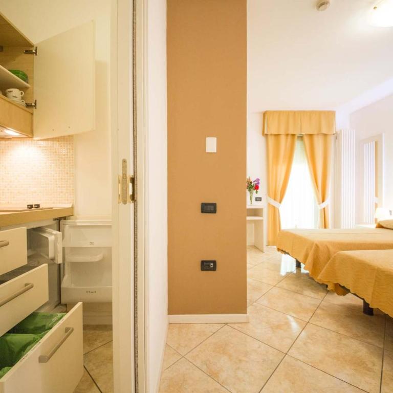Residence Hotel Miralago - Monolocale con Balcone (2 Adulti) - 4