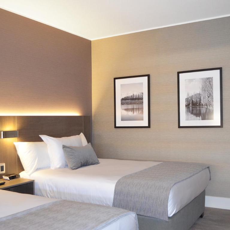 Radisson Hotel Curico - Twin Room - 1