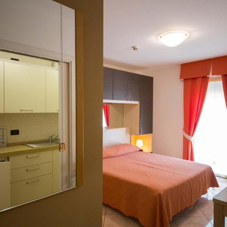 Residence Hotel Miralago - Monolocale con Balcone (2 Adulti) - 3
