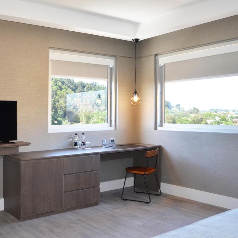 Radisson Hotel Curico - King Studio Suite - Non-Smoking - 3