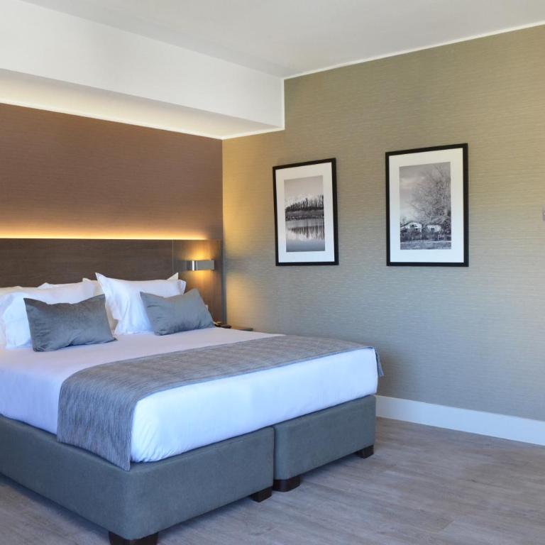 Radisson Hotel Curico - King Studio Suite - Non-Smoking - 1