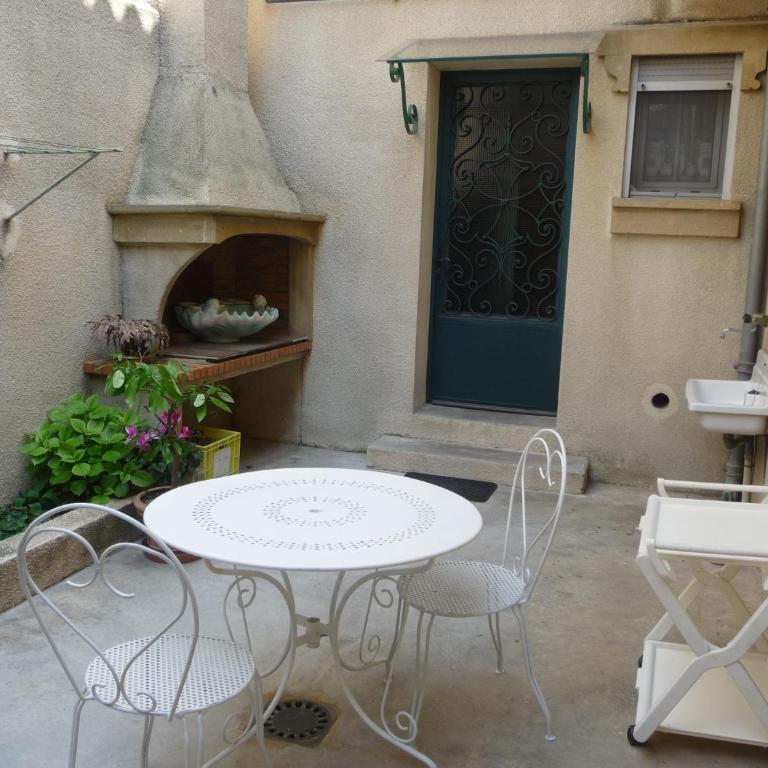 Havre de Paix Centre ville Narbonne, T3 confortable, près de l'ARENA et du GRAND BUFFET - Apartamento - 11