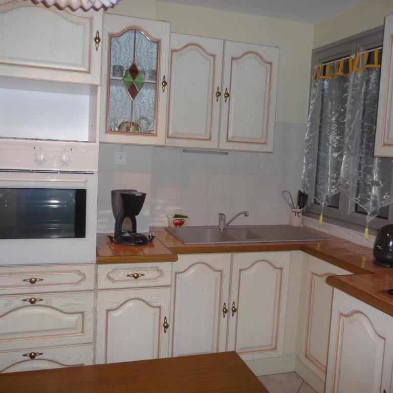 Havre de Paix Centre ville Narbonne, T3 confortable, près de l'ARENA et du GRAND BUFFET - Apartamento - 5