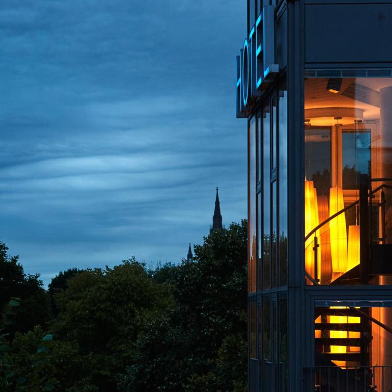 Living Hotel Prinzessin Elisabeth - Penthouse Suite - 2