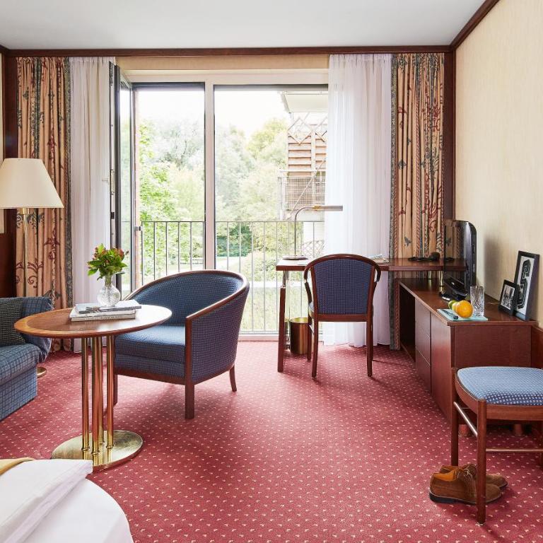 Living Hotel Prinzessin Elisabeth - Business Einzelzimmer - 2