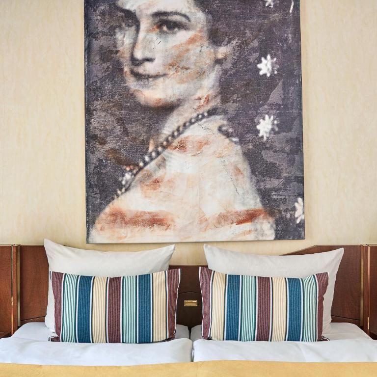 Living Hotel Prinzessin Elisabeth - Business Doppelzimmer - 6