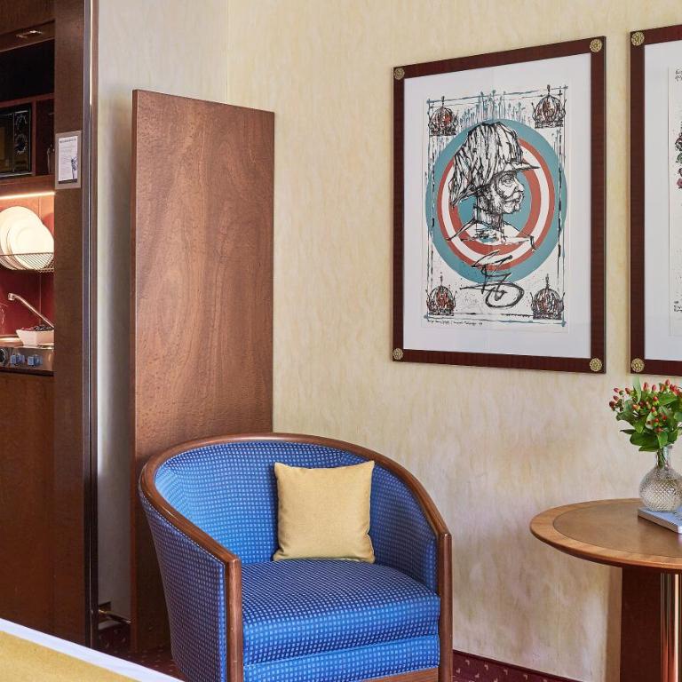 Living Hotel Prinzessin Elisabeth - Business Doppelzimmer - 4