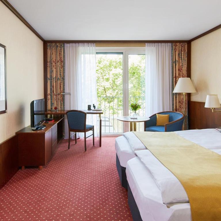 Living Hotel Prinzessin Elisabeth - Business Doppelzimmer - 3