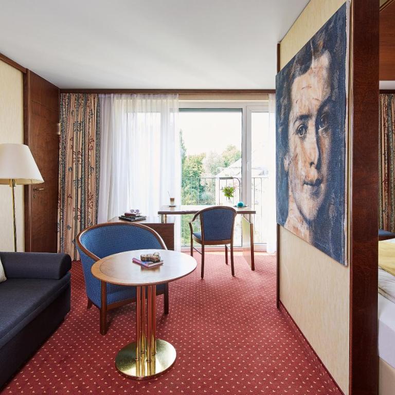 Living Hotel Prinzessin Elisabeth - Deluxe Apartment - 2