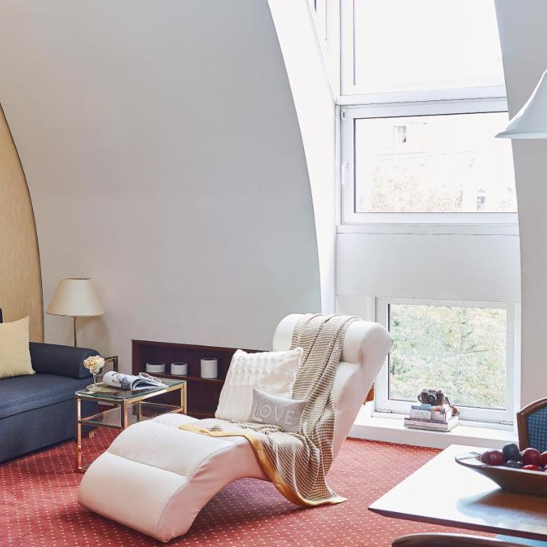 Living Hotel Prinzessin Elisabeth - Superior Maisonette - 3