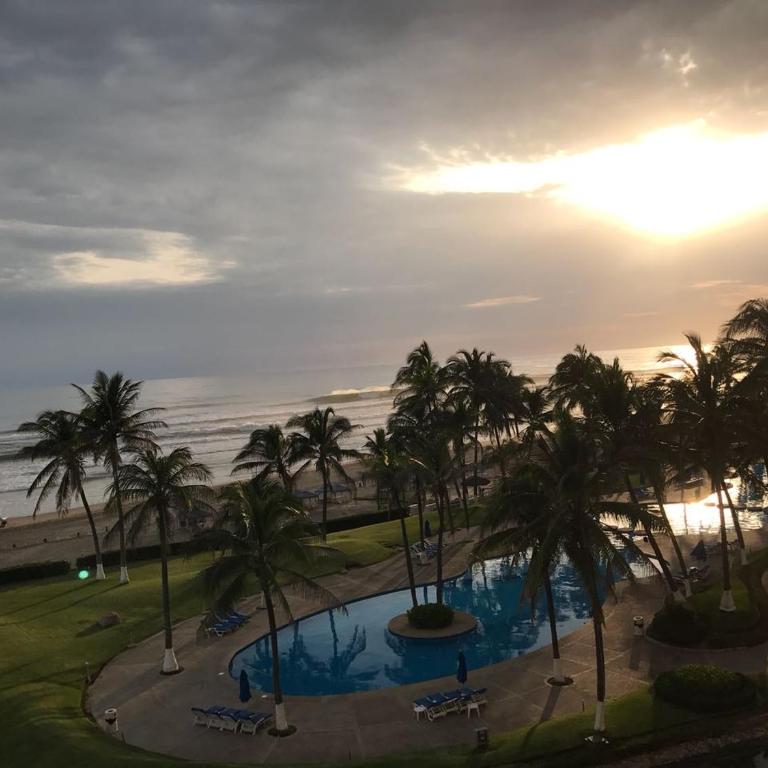 Mayan Vidanta Playa Departamento 2 Y 3 Recamaras varias albercas - Apartamento de 3 dormitorios - 16