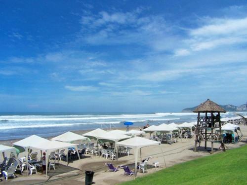 Mayan Vidanta Playa Departamento 2 Y 3 Recamaras varias albercas - Apartamento de 3 dormitorios - 17