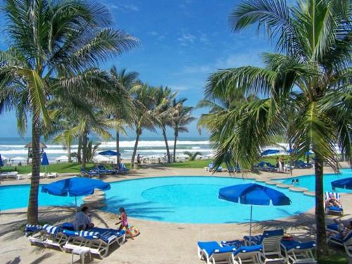 Mayan Vidanta Playa Departamento 2 Y 3 Recamaras varias albercas - Apartamento de 3 dormitorios - 18