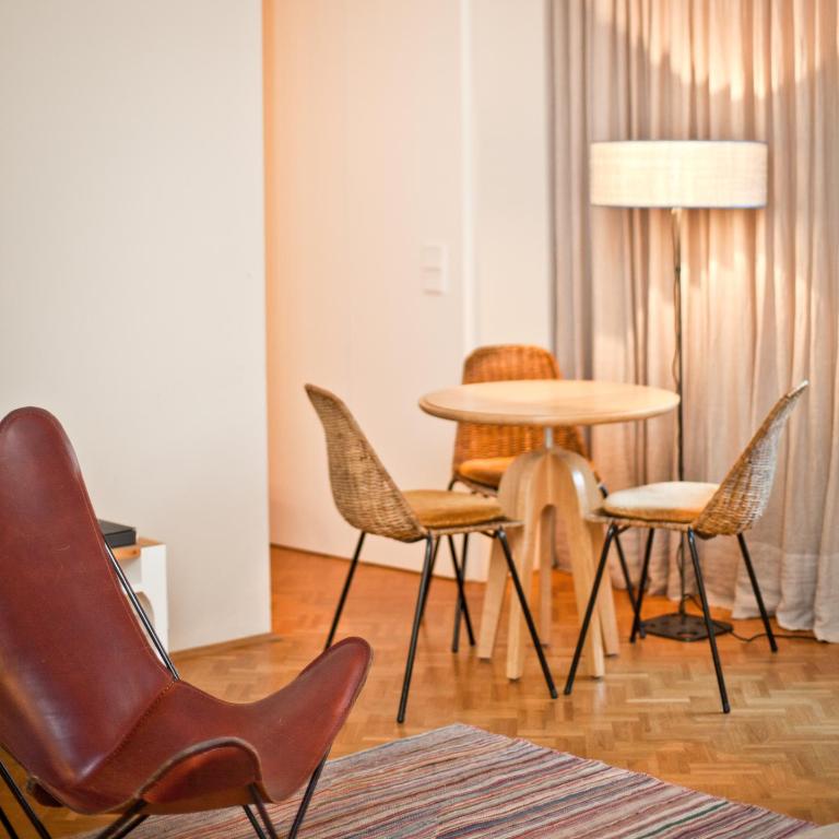 CORTIINA Hotel - Suite mit 2 Schlafzimmern - 2