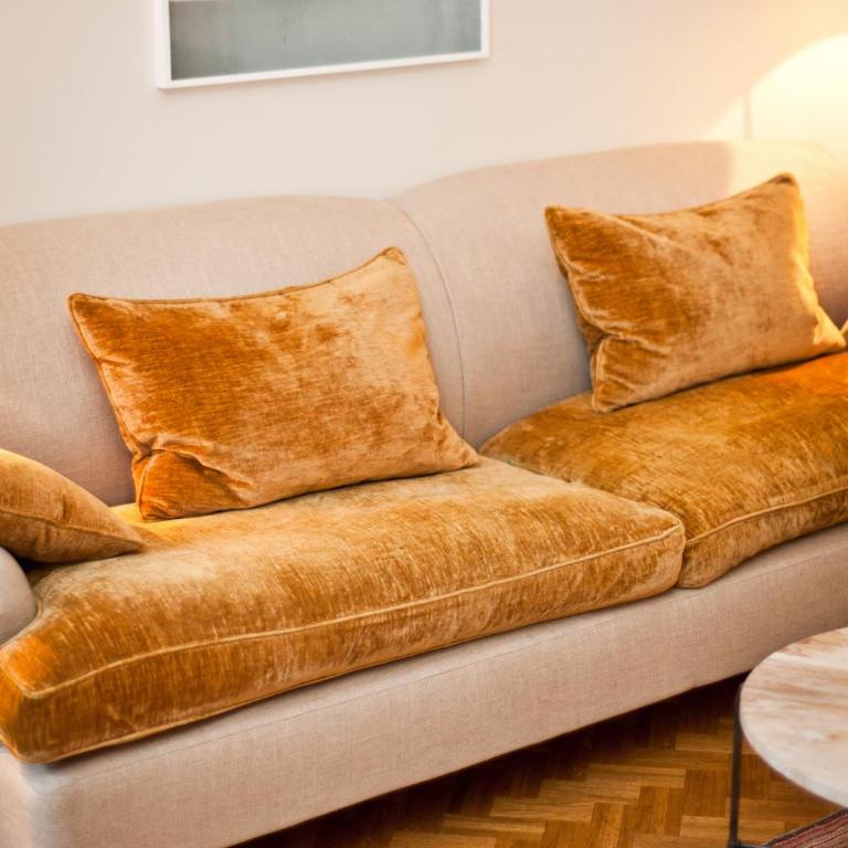 CORTIINA Hotel - Suite mit 2 Schlafzimmern - 5