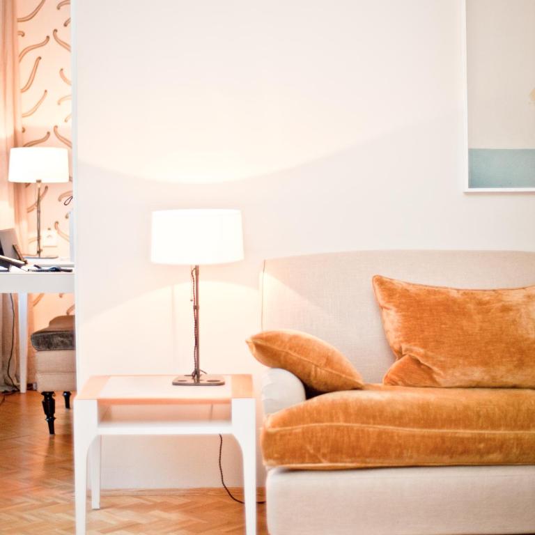 CORTIINA Hotel - Suite mit 2 Schlafzimmern - 6