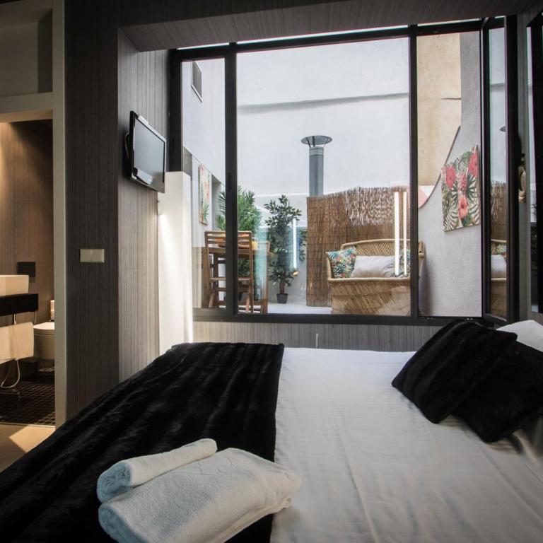 Cosy Rooms Embajador - Habitación Doble Superior - 8