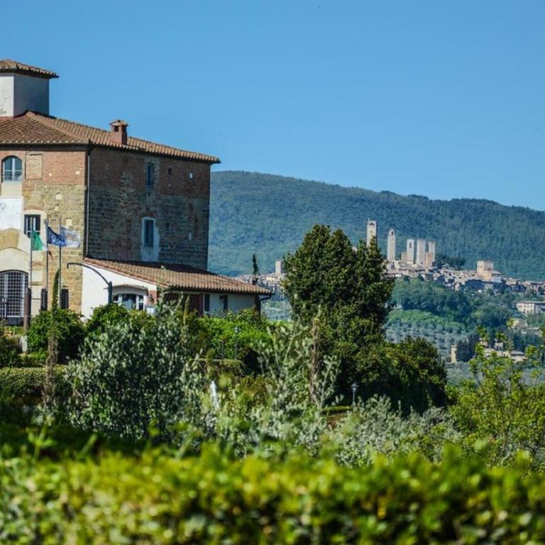 Castello di Fulignano Soarzio panoramic apartment - One-Bedroom Apartment - 1