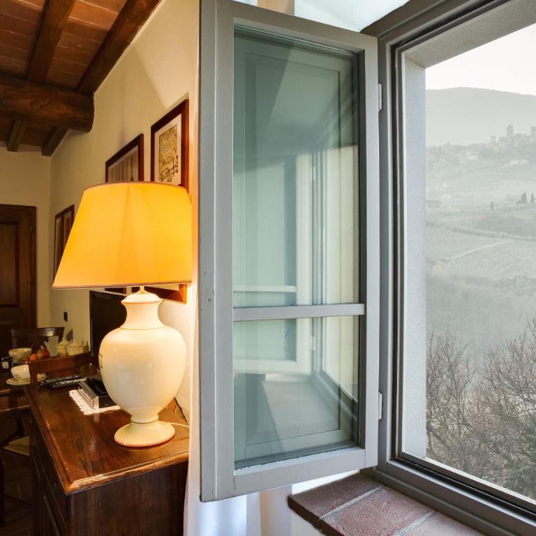 Castello di Fulignano Soarzio panoramic apartment - One-Bedroom Apartment - 5