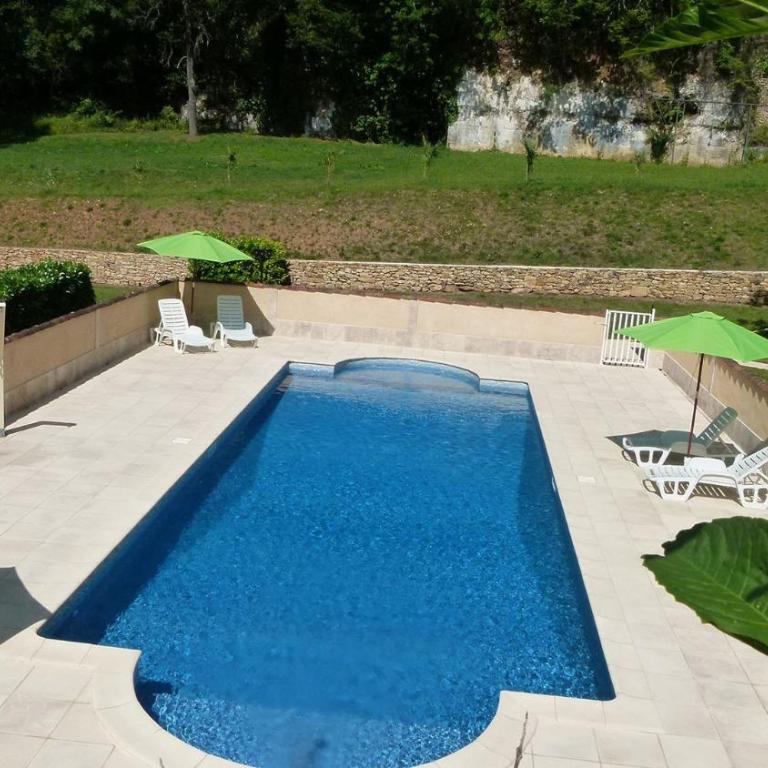 Petites maisons avec piscine - Casa Vacanze - 7