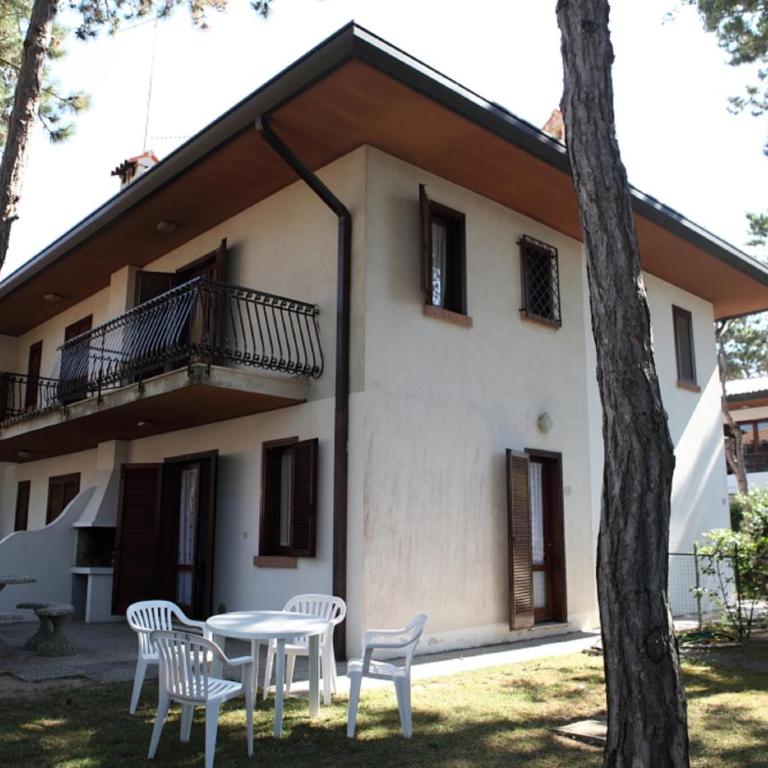 Villa Pinea - Villa con 3 Camere da Letto - 5