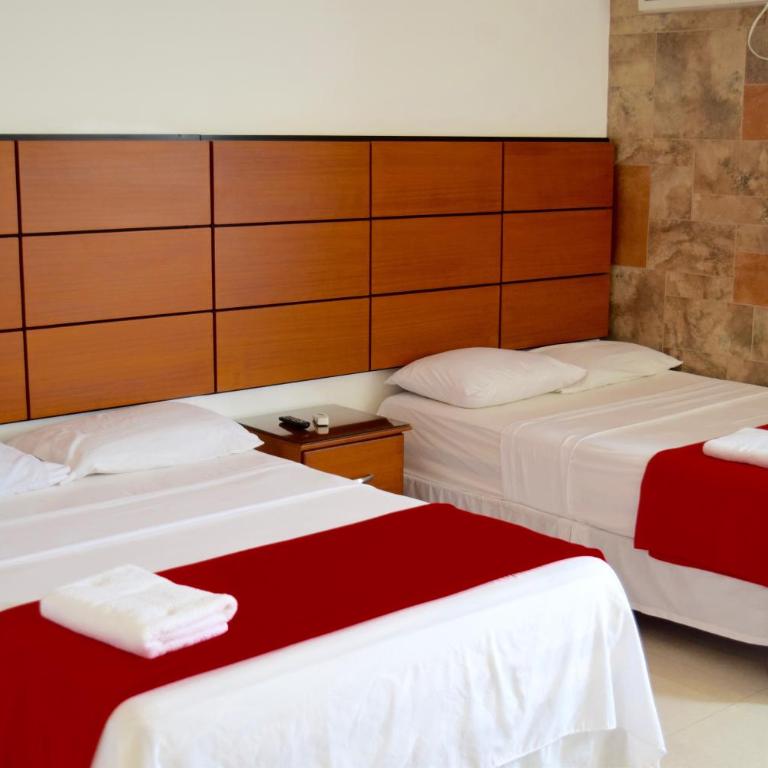 Hotel Apart Guayaquil Aeropuerto - Twin Room - 11