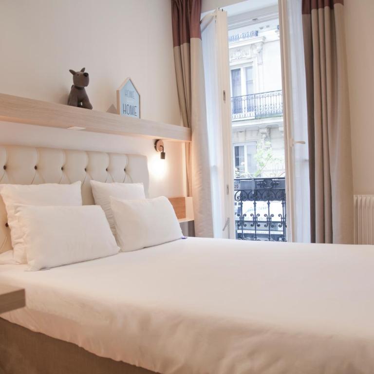 Hôtel Alexandrine Opera - Chambre Double - 22