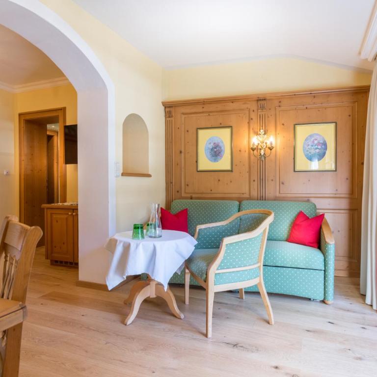 Landhotel Römerhof - Junior Suite - 2