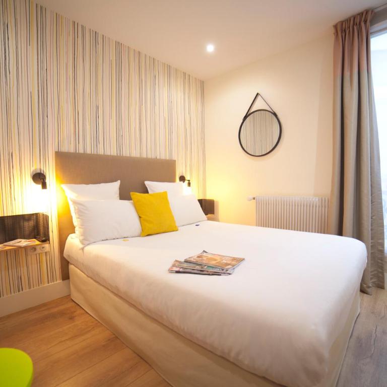 Hôtel Alexandrine Opera - Chambre Double - 20