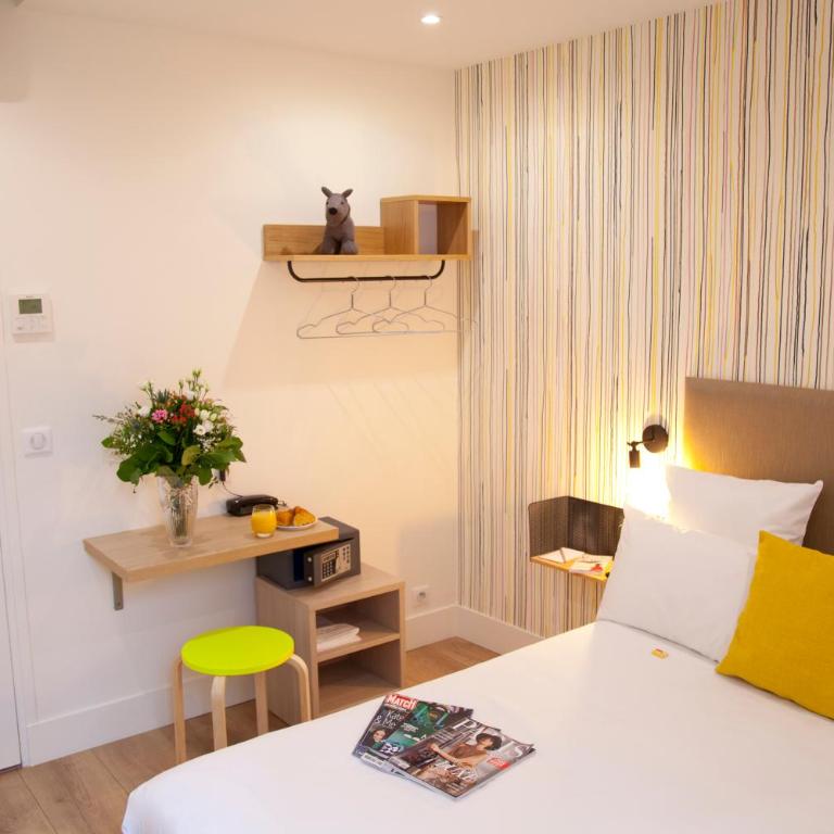 Hôtel Alexandrine Opera - Chambre Double - 21