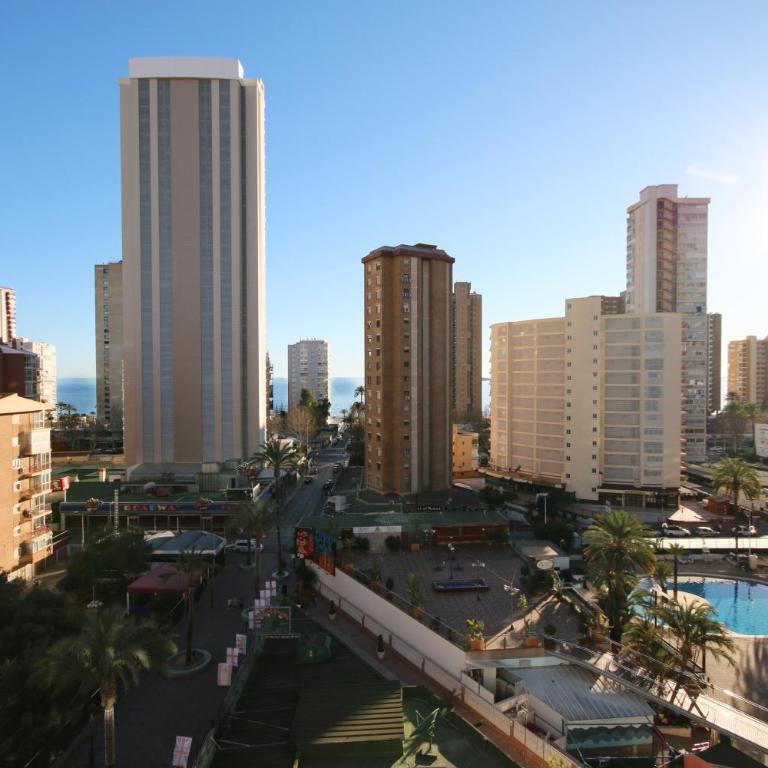 Apartamentos Provima - Apartamento con vistas al mar - 4