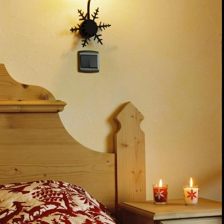 Le Chamois d'Or - Chambre Simple - 1