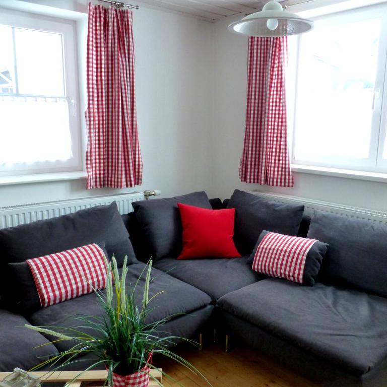 Appartment Almenliesl - Apartment mit Terrasse - 5