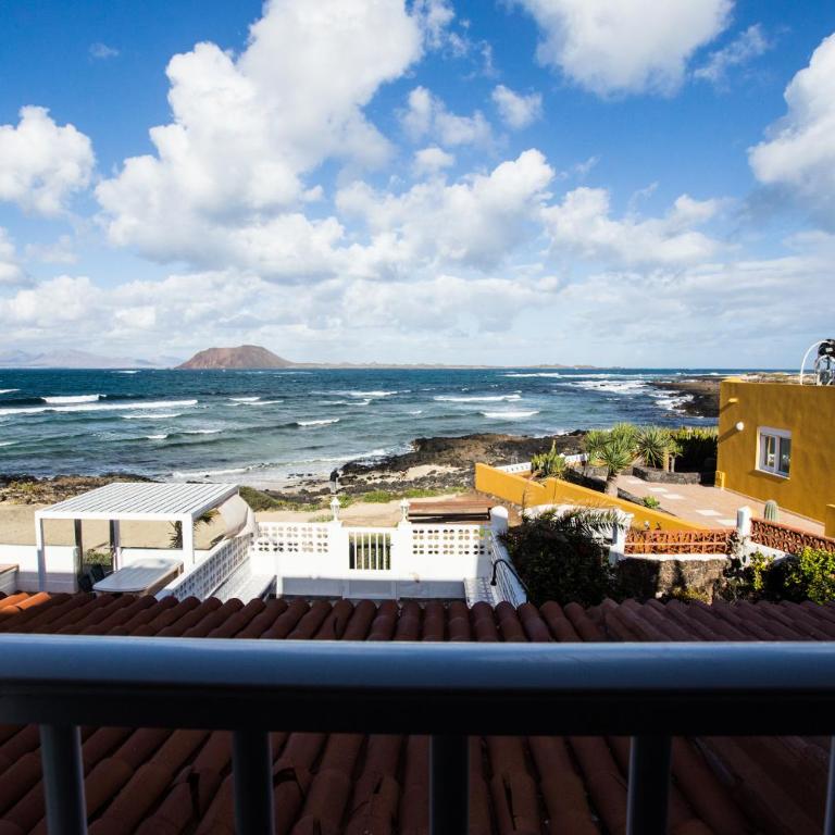 Villa Los Remos - Villa con vistas al mar - 11