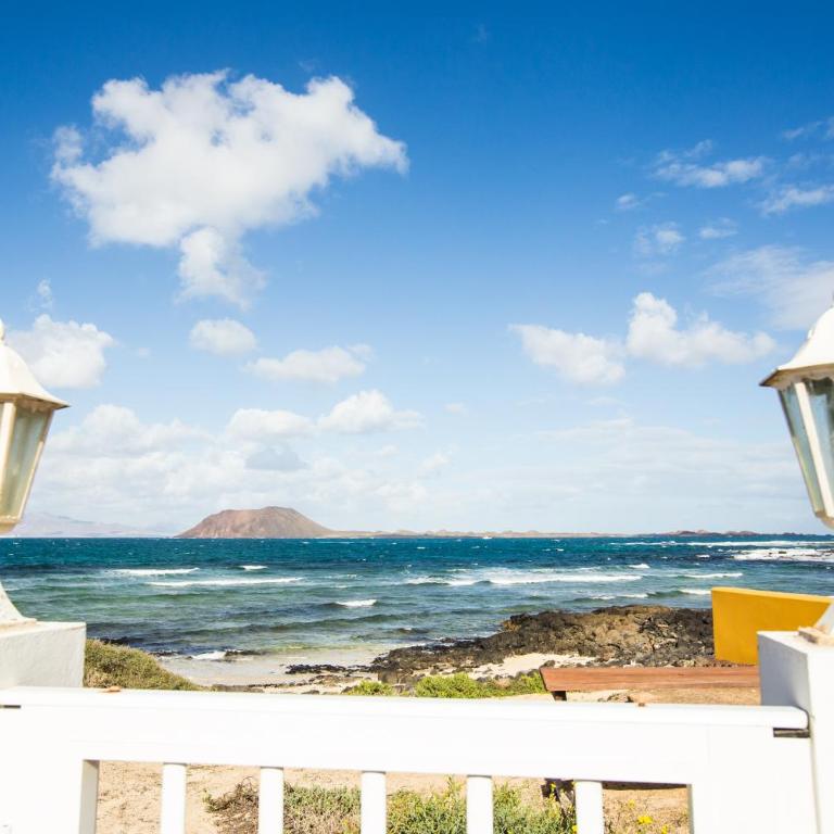 Villa Los Remos - Villa con vistas al mar - 1