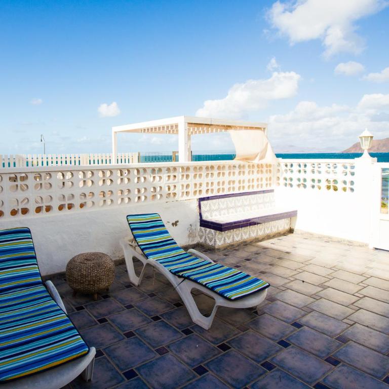 Villa Los Remos - Villa con vistas al mar - 19