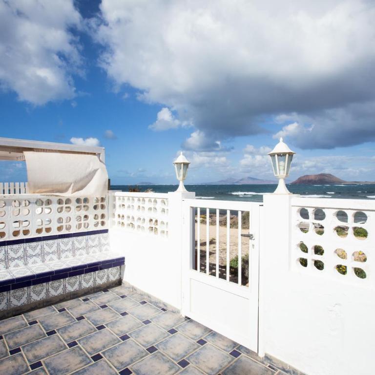 Villa Los Remos - Villa con vistas al mar - 20