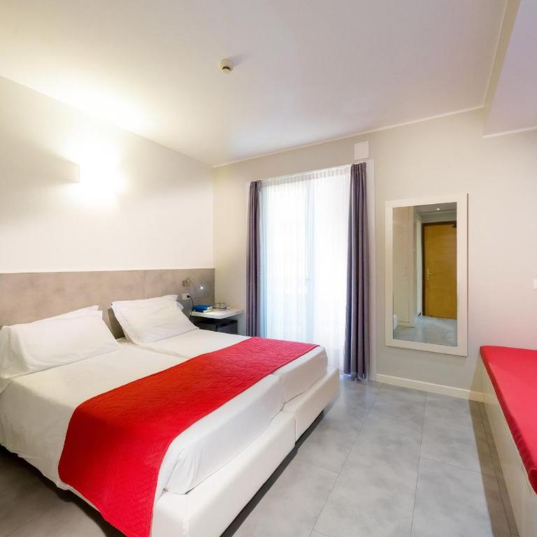 Hotel Garden Sea Wellness & Spa 4 stelle superior - Camera Matrimoniale Comfort - 6