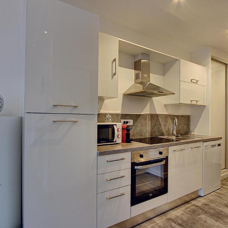 Appartement T2 bord de mer climatisé - Appartamento con Terrazza - 3