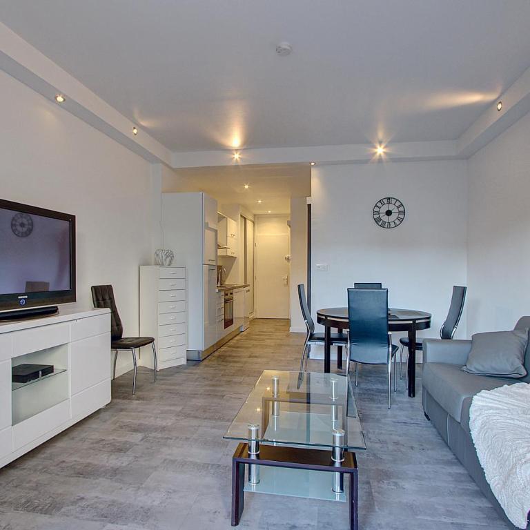 Appartement T2 bord de mer climatisé - Appartamento con Terrazza - 1
