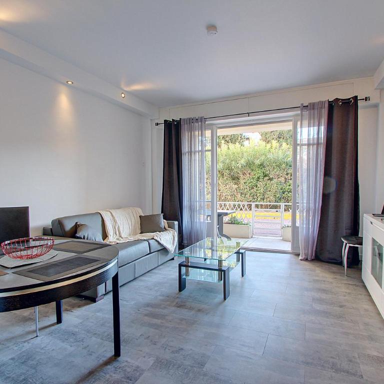 Appartement T2 bord de mer climatisé - Appartamento con Terrazza - 4