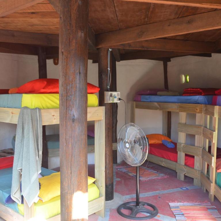 La Brújula Hostel - Bed in 8-Bed Dormitory Room - 36