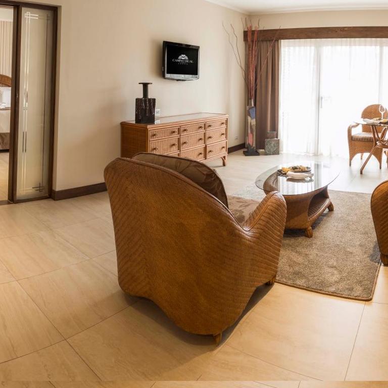 Hotel Camino Real - Suite Real - 2