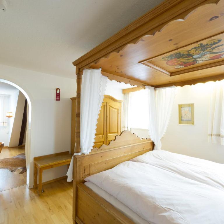 Hotel Alte Post - Doppelzimmer - 12